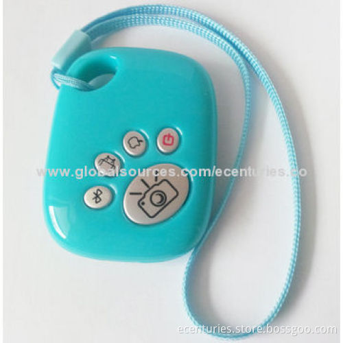 Bluetooth Shutter with 5 Buttons, for iPhone and Samsung Phones